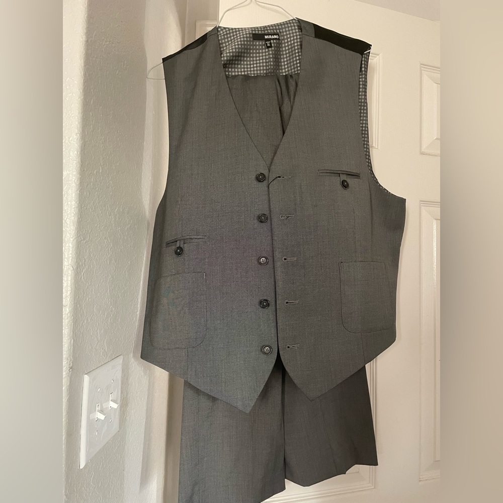 Murano Men’s Suit